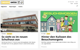 Inside Grüze News - unser Grüze - Newsportal…